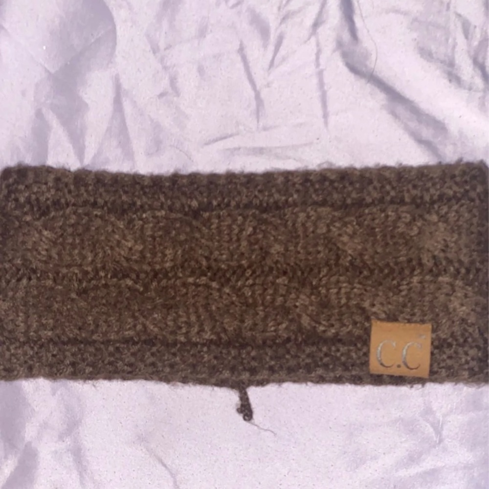 cc headband